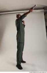 ERIC MOONKILLER STANDING POSE